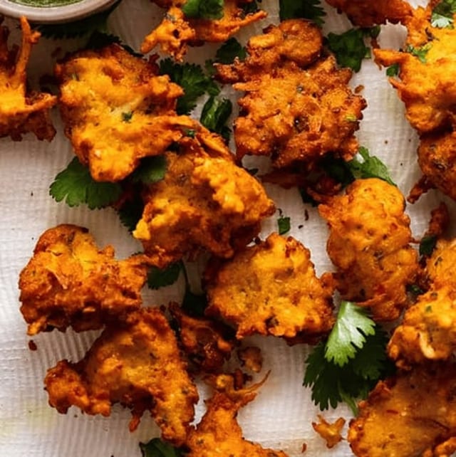 Mix Veg Pakora.