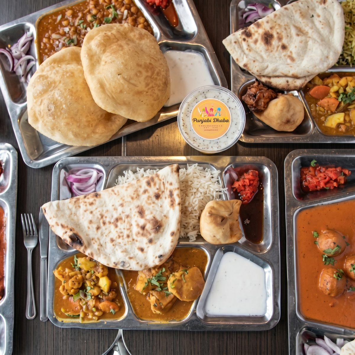 Authentic Punjabi Flavor in Cambridge