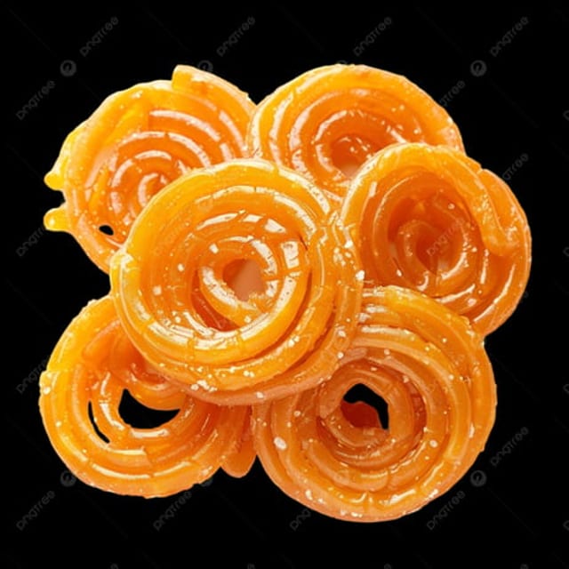 Jalebi (3Pc).