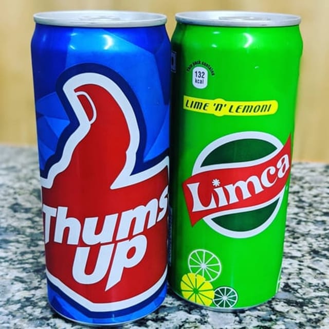 Soft Drinks.
