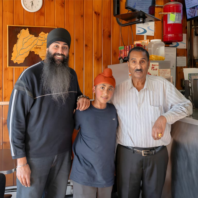 Welcome to Punjabi Dhaba
