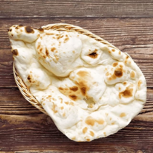 Naan.