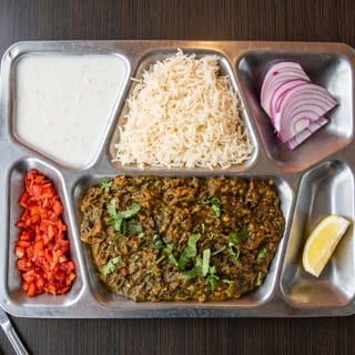 Lamb Saagwala