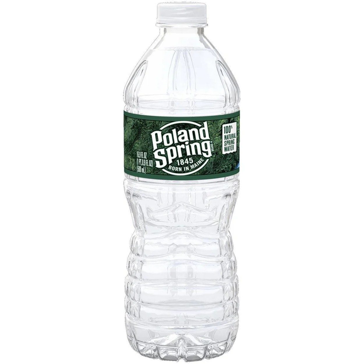 Bottled Water 16.9oz.