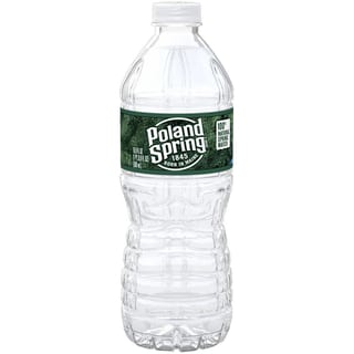Bottled Water 16.9oz