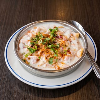 Dahi Papri Chaat