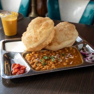 Chole Bature