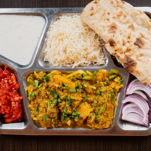 Chicken Bharta.