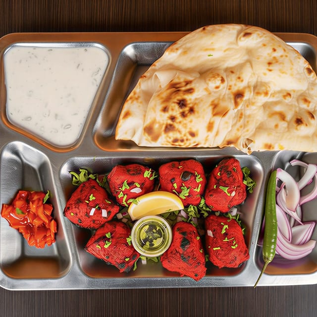 Chicken Tikka (Roasted).
