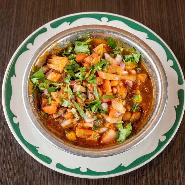 Tikki Chole.