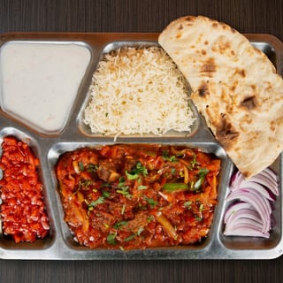 Lamb Karahi