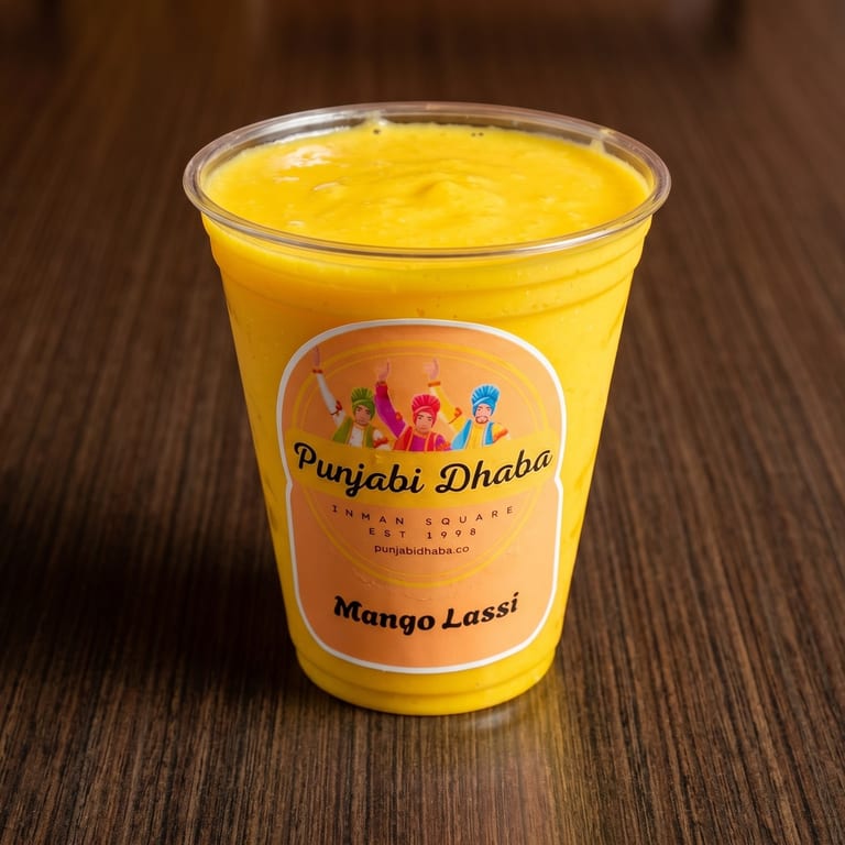 Delicious Lassi Options