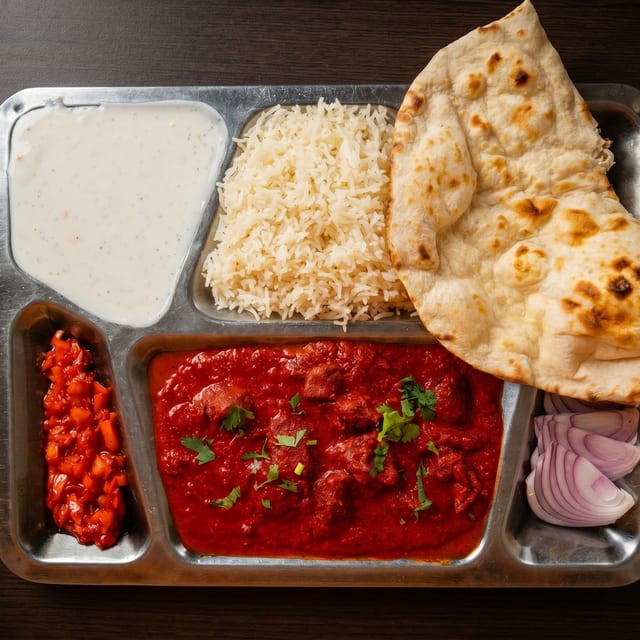 Lamb Roganjosh.