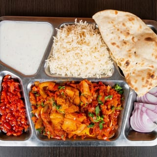 Chicken Karahi