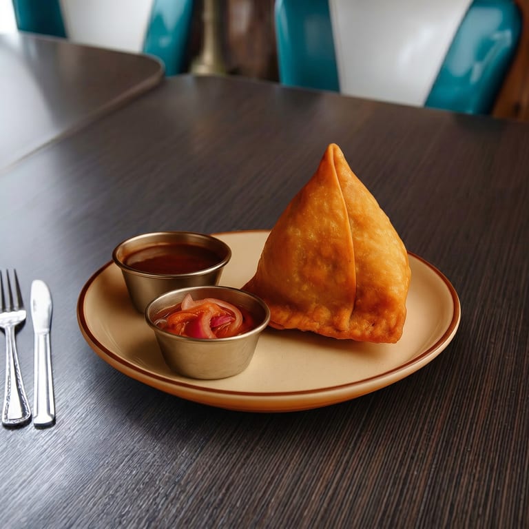 Samosa Delights