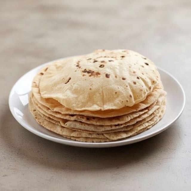 Tawa Roti (2Pc).