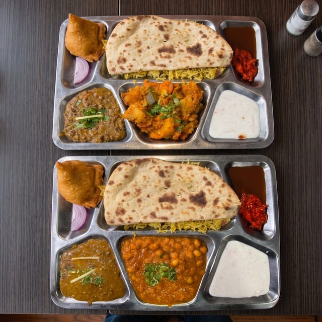 Veggie Special (For Two).