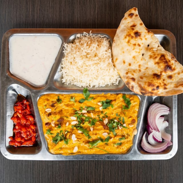 Lamb Korma.