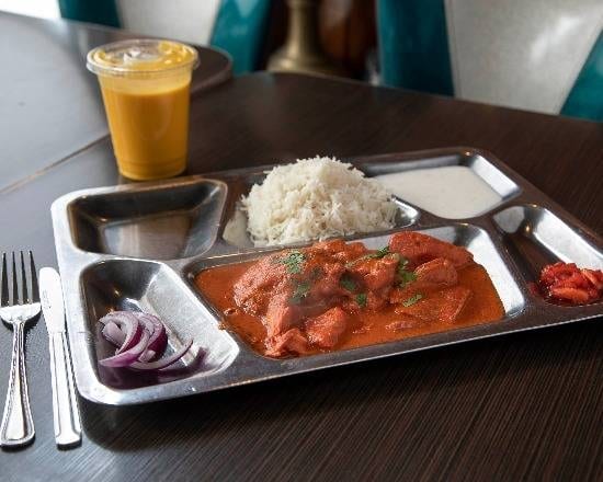 Chicken Tikka Masala.